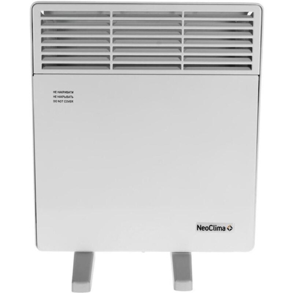 Конвектор Neoclima Comforte T0.5 белый (600 Вт, с терморегулятором,   52390)