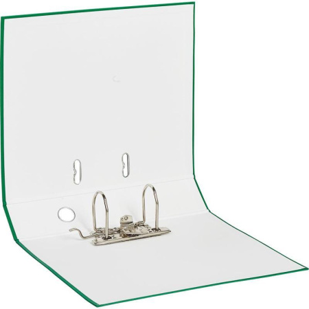 Папка-регистратор Attache Economy 75 мм зеленая