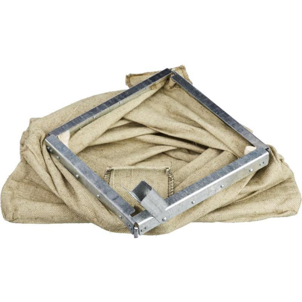 Сумка инкассаторская брезентовая (400×.600мм)