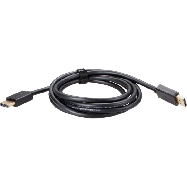 Кабель Telecom DisplayPort-DisplayPort 2 метра (TCG715-2M)