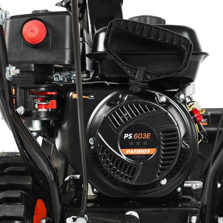 Снегоуборщик бензиновый Patriot PS 603E (426109603)