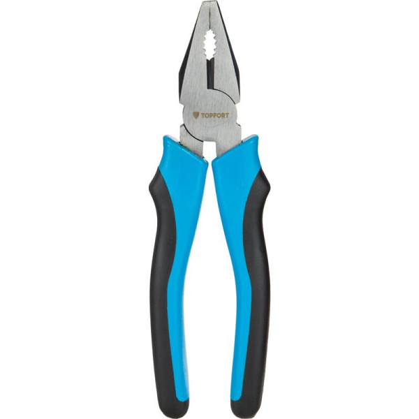 Плоскогубцы комбинированные TOPFORT 160 мм