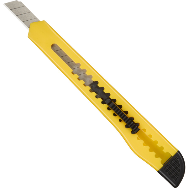 Набор ножей универсальных TOPFORT ширина лезвия 1x18 мм и 2x9 мм  (1960436)