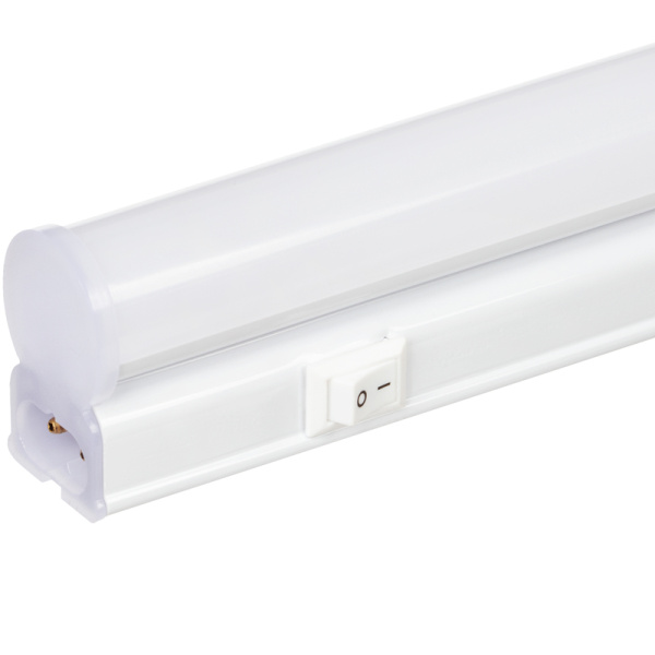 Светильник линейный светодиодный In Home СПБ-Т5-PRO 30Вт 3000Лм 4000К  IP40 накладной опал