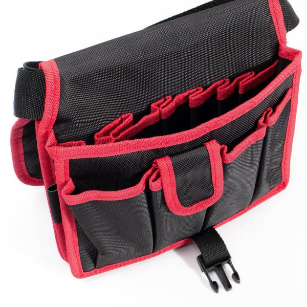 Сумка монтажника КВТ 73564  с поясным ремнем