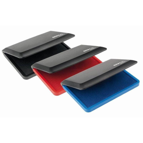 Подушка штемпельная настольная Colop Micro 1, неокрашенная, 9х5 см