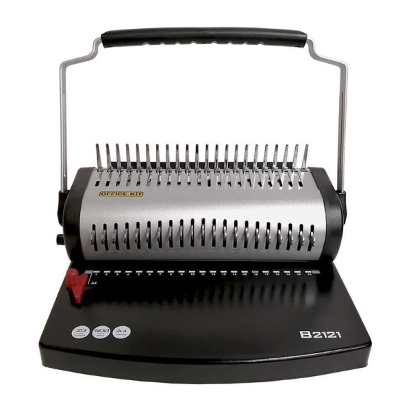 Брошюровщик Office Kit B2121