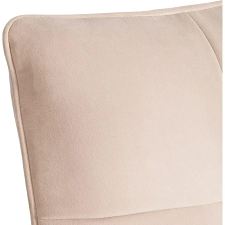 Стул обеденный Комус Мебель Flip бежевый (ткань, металл)