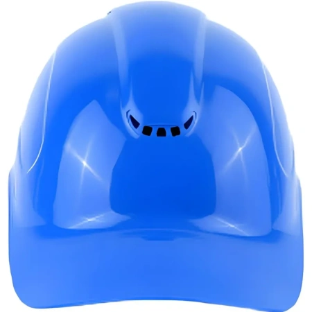 Каскетка защитная РОСОМЗ Абсолют синяя (98118)