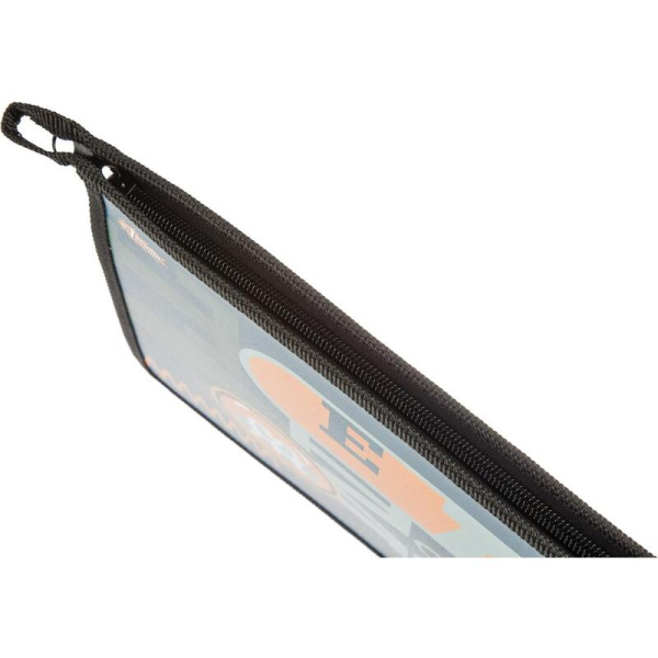 Папка для тетрадей №1 School Team А5 на молнии