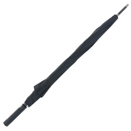 Зонт мужской ArtRain автомат черный (1650)