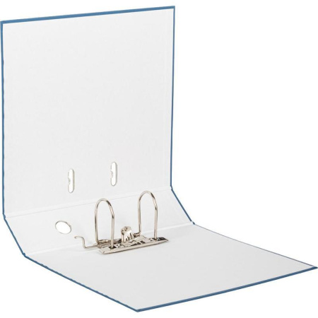 Папка-регистратор Attache Экономи 80 мм синяя