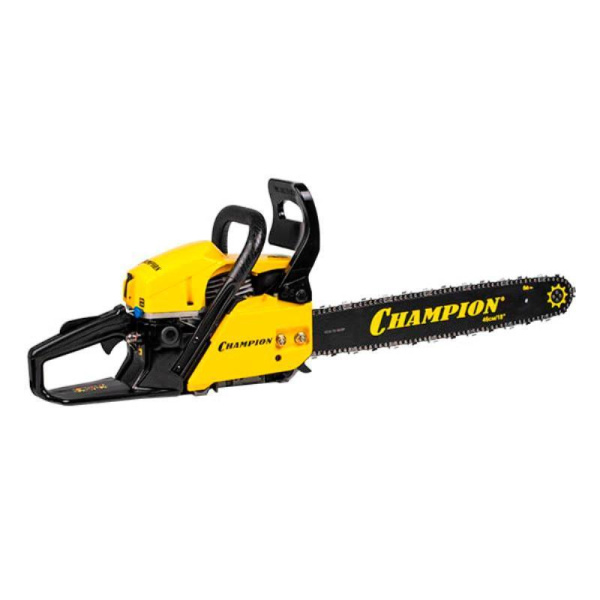 Пила цепная бензиновая Champion 251-18