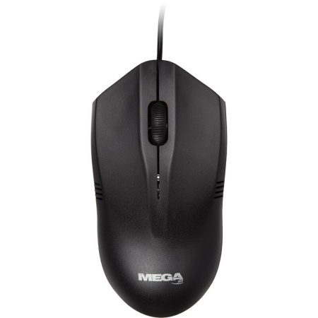 Мышь проводная ProMega E-M236 черная
