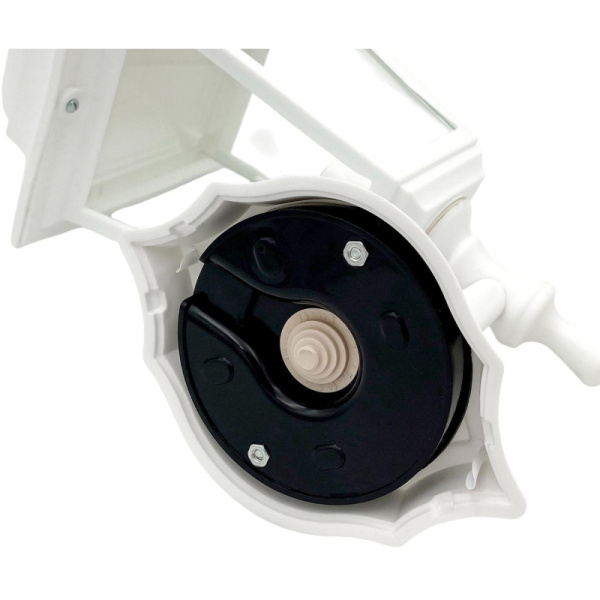 Светильник уличный Свет НБУ 04-60-001 У1 Леда IP44 белый (1201-00161)