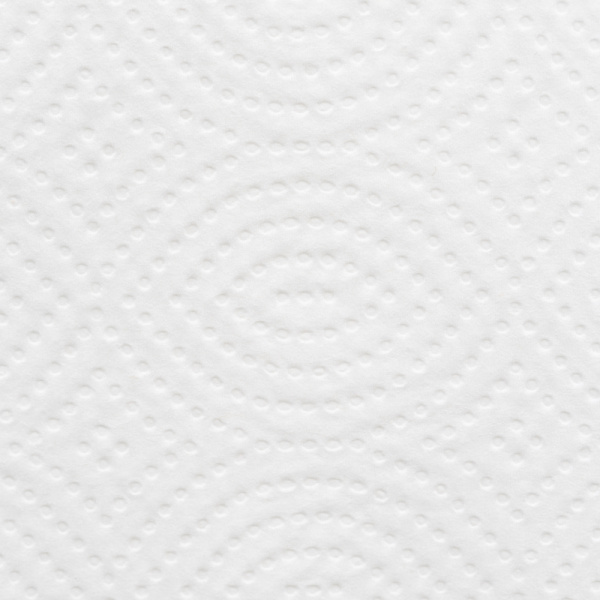 Салфетки бумажные для диспенсера Luscan Professional 16.8x23 см белые  2-слойные 200 листов (15 пачек в упаковке)