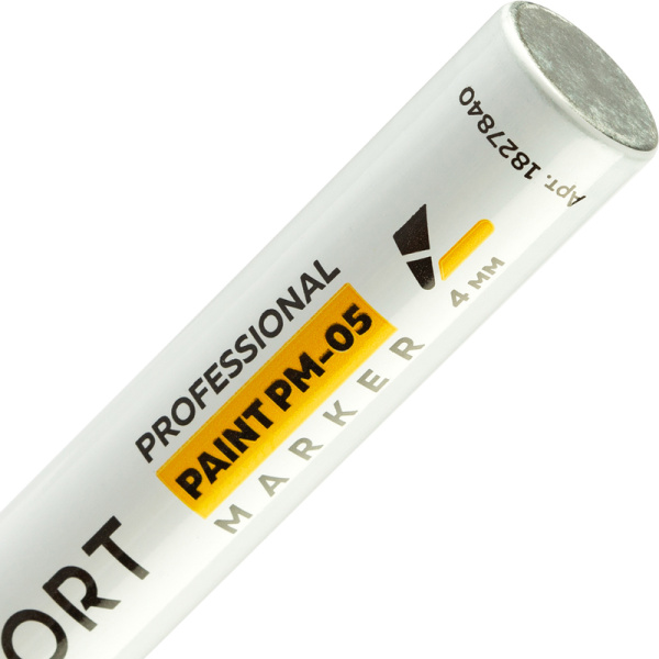 Маркер промышленный TOPFORT Paint для универсальной маркировки зеленый  (4 мм)