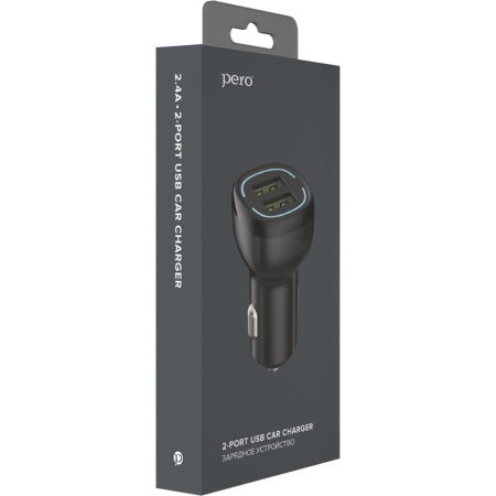 Зарядное устройство Pero AC04 (4603768351665)