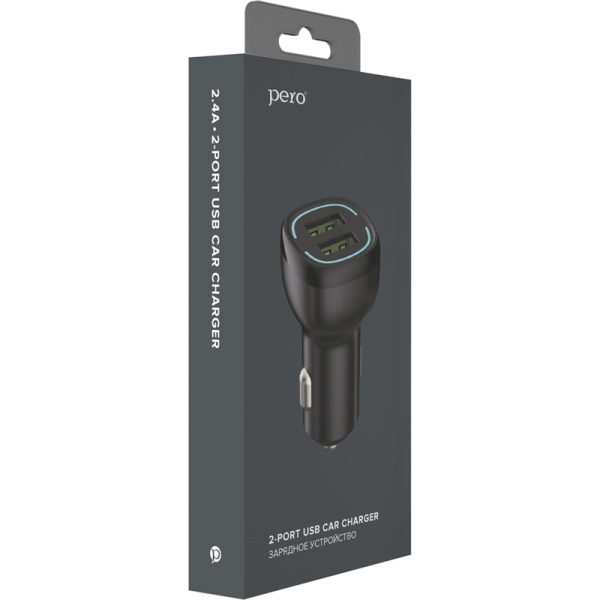 Зарядное устройство Pero AC04 (4603768351665)