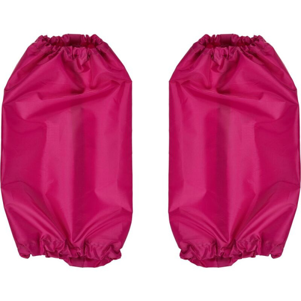 Фартук для труда Комус Три богатыря Аленушка синий с нарукавниками