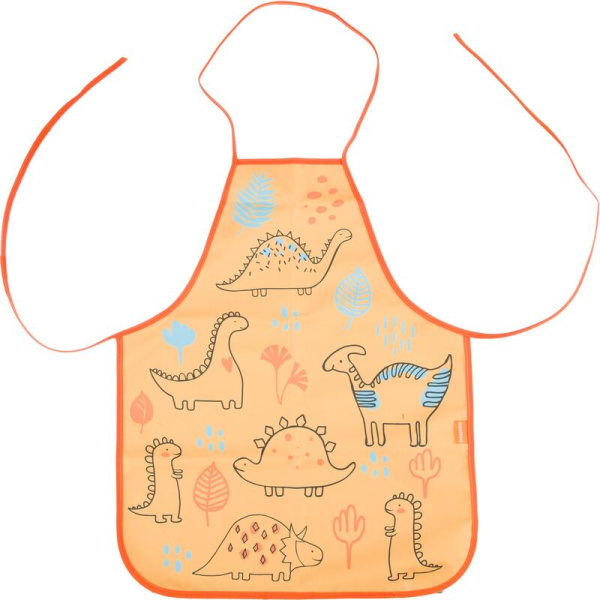 Фартук для труда №1 School Динозаврики с нарукавниками
