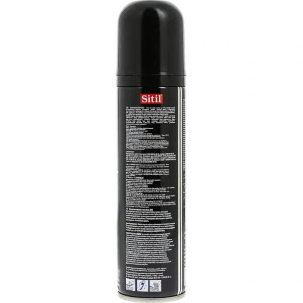 Очиститель для обуви Sitil Black edition Shoe Deodorant 150 мл
