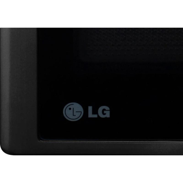 Микроволновая печь LG MS2042DB черная