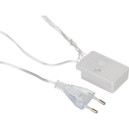 Электрогирлянда разноцветный свет 100 ламп 10.8 м