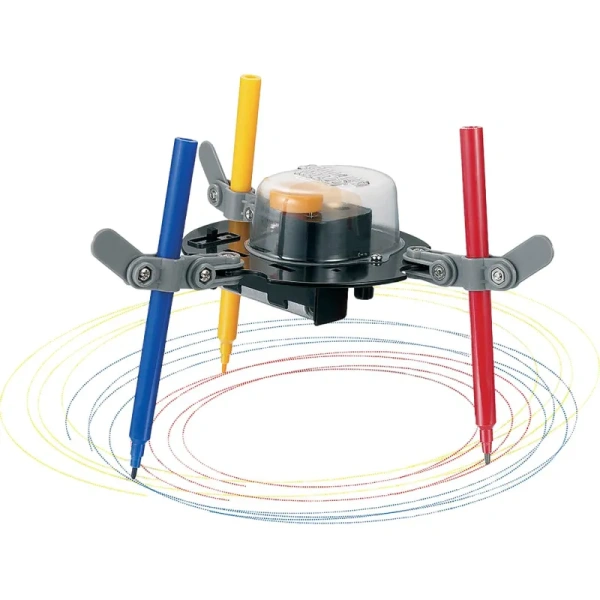 Конструктор робототехнический ND Play Робот-художник 3 в 1 от 6 лет  (273877)