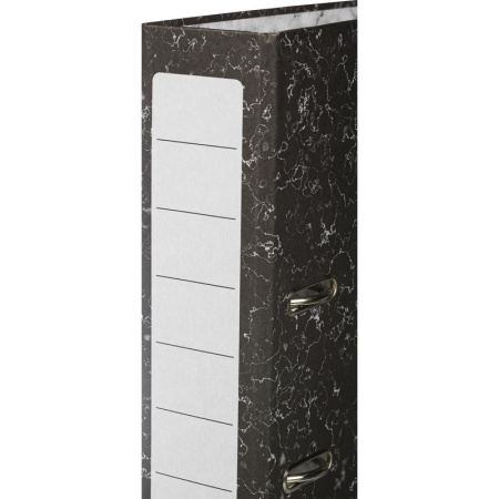 Папка-регистратор Attache Economy 70 мм мрамор