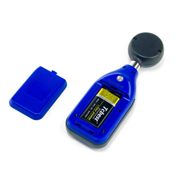 Люксметр (измеритель освещенности) Мегеон 21550 (4498)