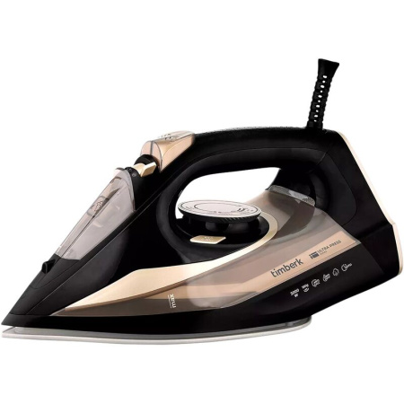 Утюг Timberk T-KSI06 черный