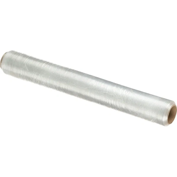 Пленка пищевая полиэтиленовая Комус 30 см x 100 м 6 мкм