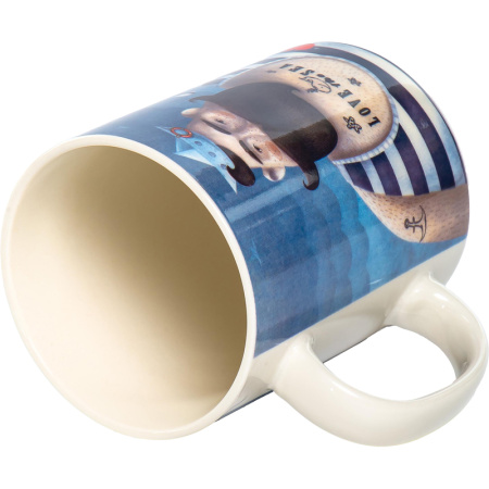 Кружка Olaff Love Sea 510 мл