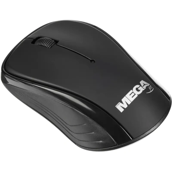 Мышь беспроводная ProMega jet WM007 чёрная