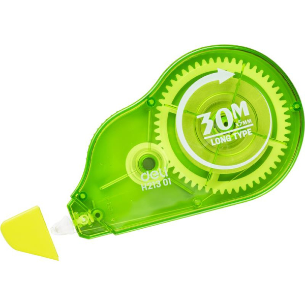 Корректирующая лента Deli EH21301 5мм x 30м