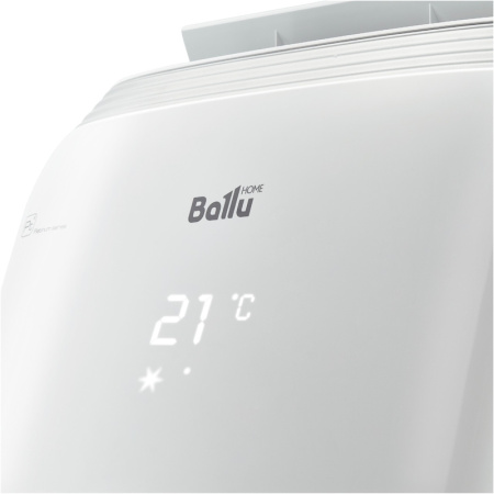 Кондиционер мобильный Ballu BPHS-08H (НС-1185828)