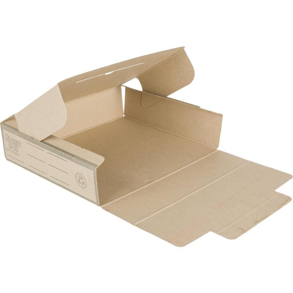 Короб архивный картон Attache 254х70х318 мм серый до 750 листов