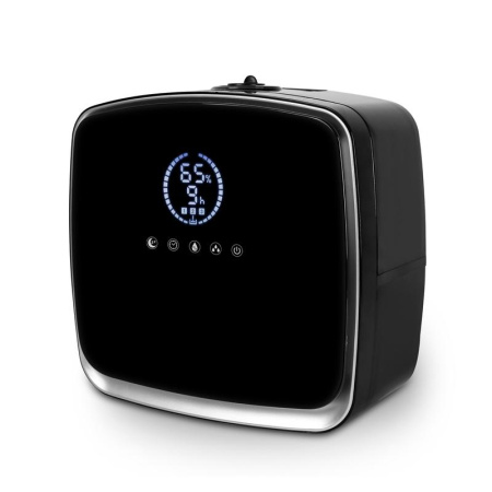 Увлажнитель воздуха Aurum AHR-G3030 черный