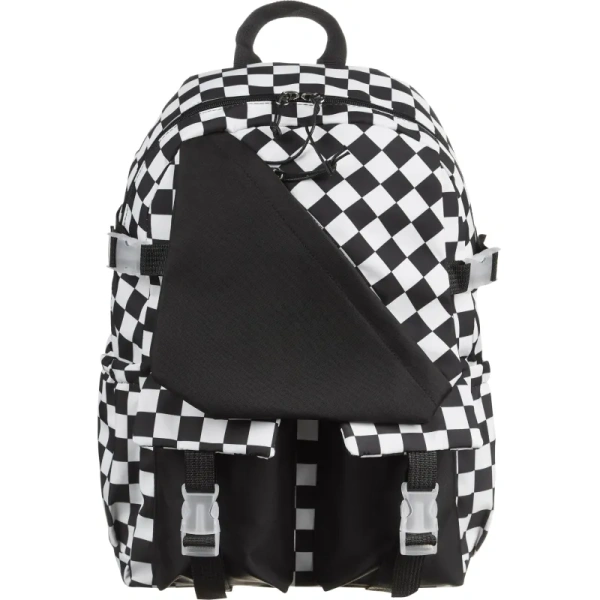 Рюкзак Комус Класс 17 л чёрный/белый