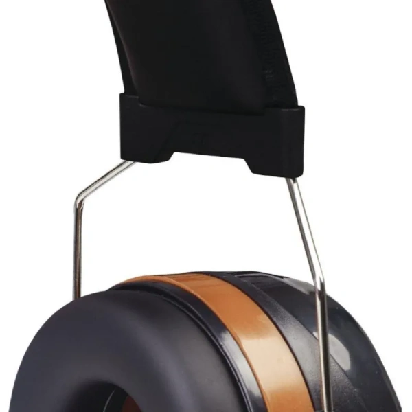 Наушники противошумные Delta Plus Magny-cours 2 стандартное оголовье 33  дБ черные