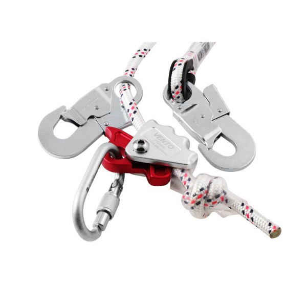 Комплект страховочный Энерго Твист (петля, строп, соединительные элементы)