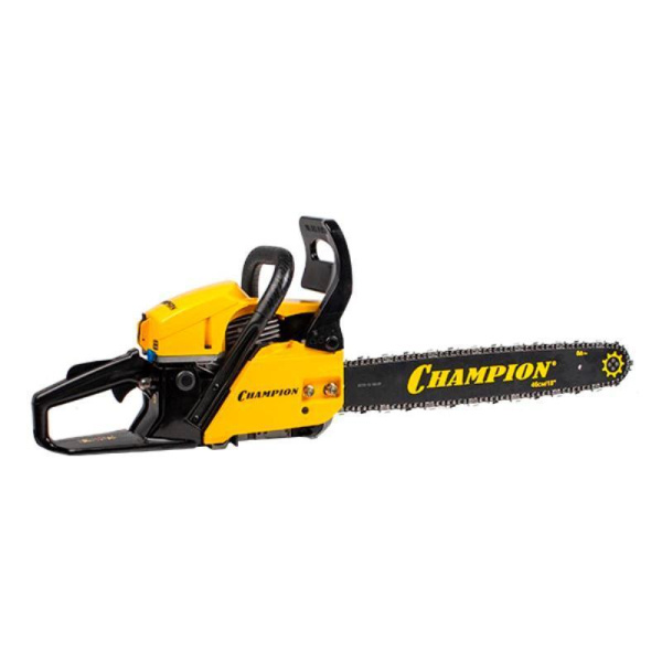 Пила цепная бензиновая Champion 256-18