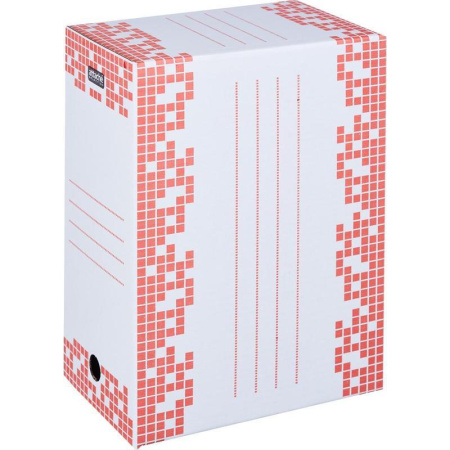 Папка архивный короб150мм, Attache Selection