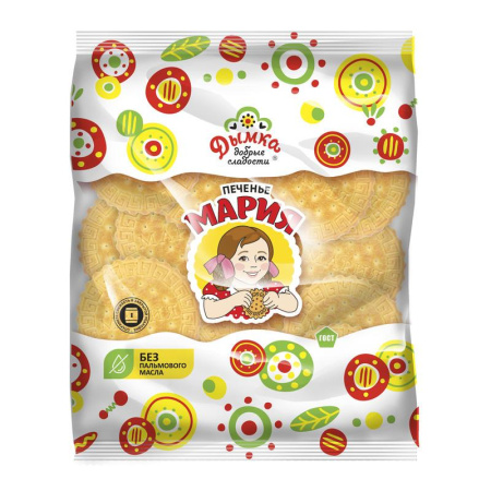 Печенье Дымка Мария 300 г