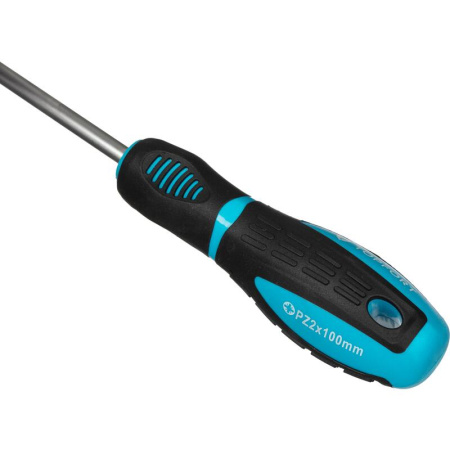 Отвертка Topfort PZ2 крестовая 100 мм