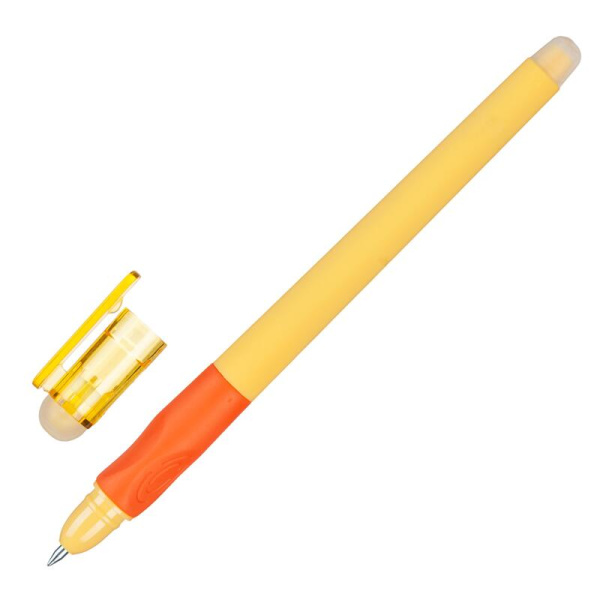 Ручка гелевая со стираемыми чернилами M&G iErase Ergo синяя  (толщина линии 0.3 мм)