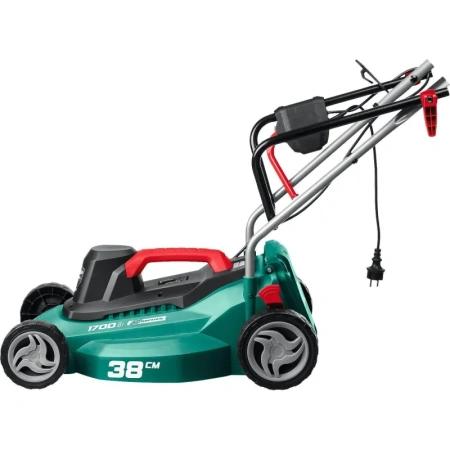 Газонокосилка электрическая Зубр ГСЦ-38-1700