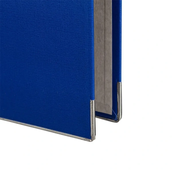 Папка-регистратор Комус Экономи 50 мм синяя