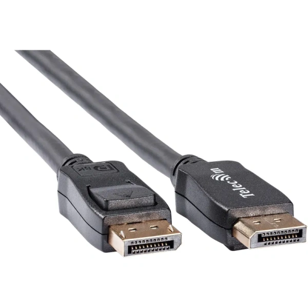 Кабель Telecom DisplayPort-DisplayPort 2 метра (TCG745C-2M)